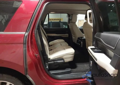 2019 Ford Expedition Max Platinum из США, поврежденный, VIN 1FMJK1MT5KEA90613